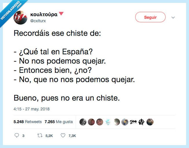 chiste,españa