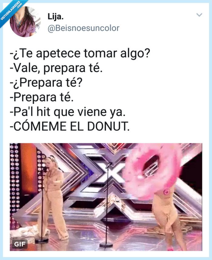 Comeme el donut,glitch gyals,madre mía
