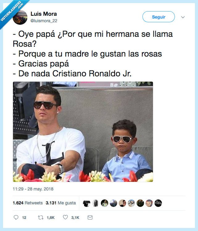 cr,cristiano,hijo,gustar