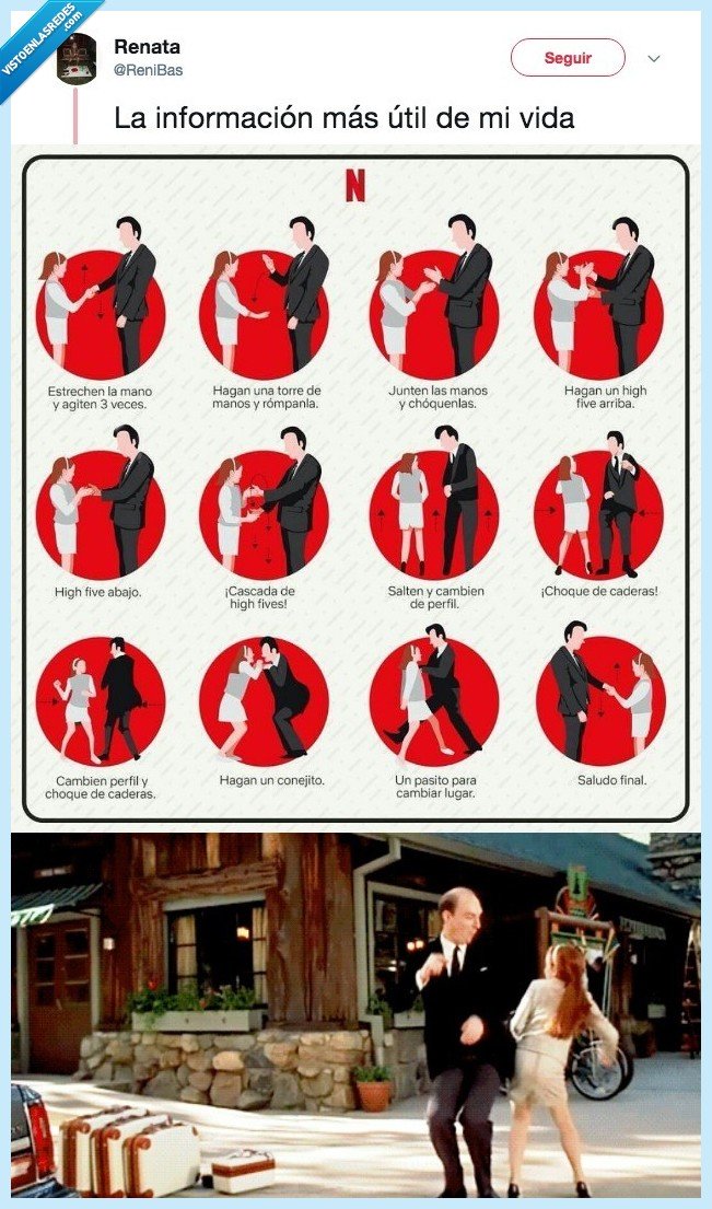 tú a londres y yo a california,baile,mayordomo