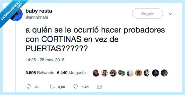 sencillo,cortinas,probadores