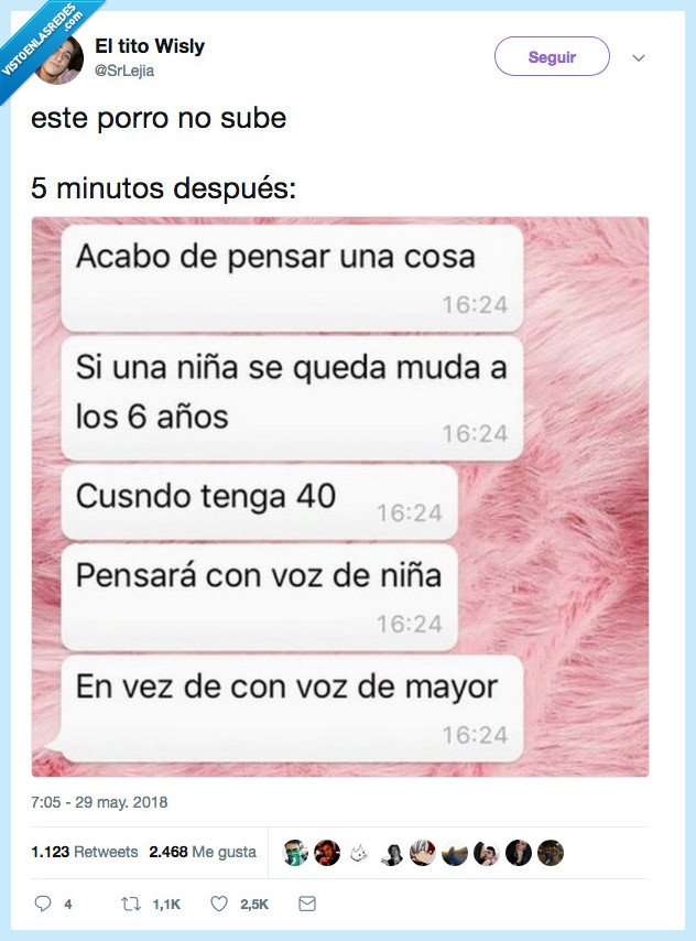 colocón,minutos,pensar,niña