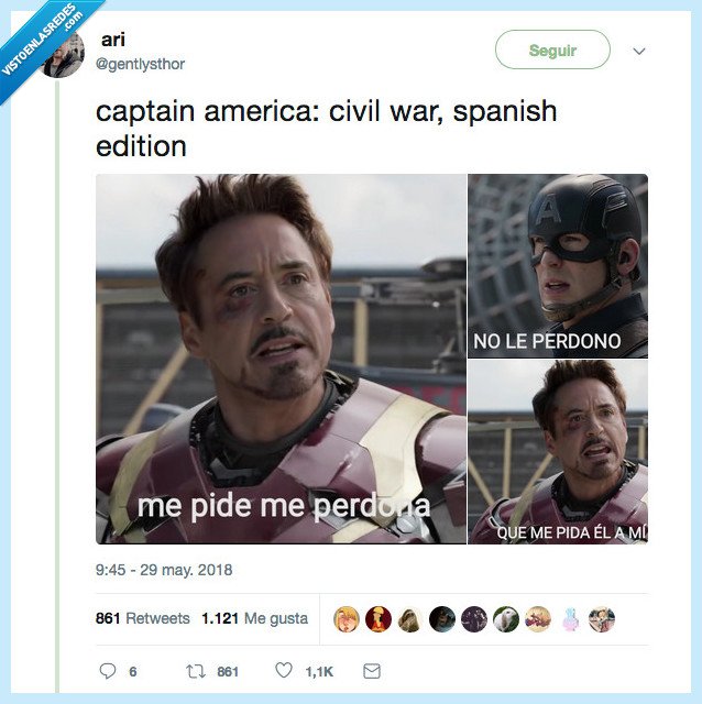 capitan america,spanish edition