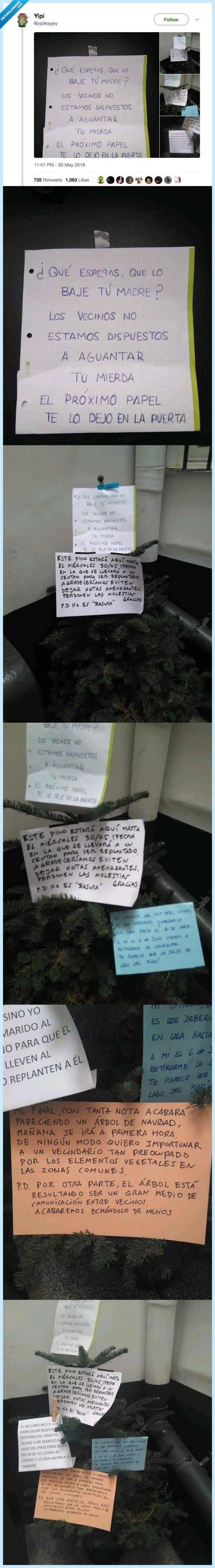 pino,vecinos,comunidad de vecinos,aquí no hay quien viva
