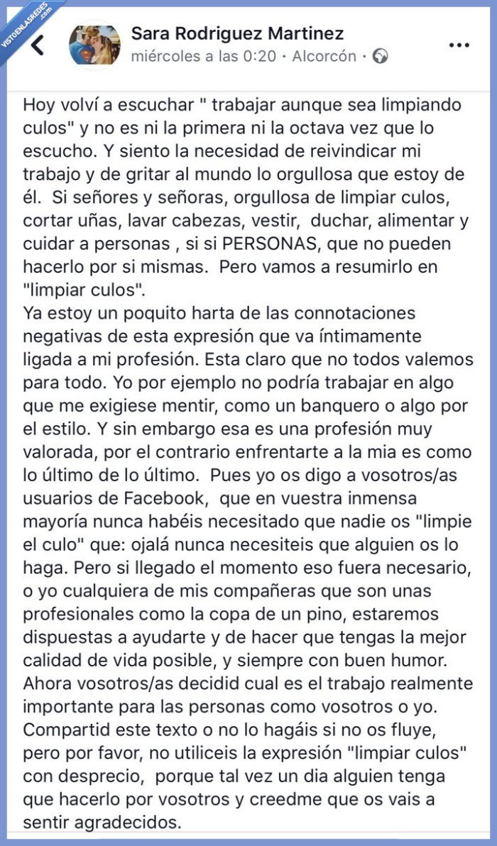 reflexión,hospitala,limpiaculos