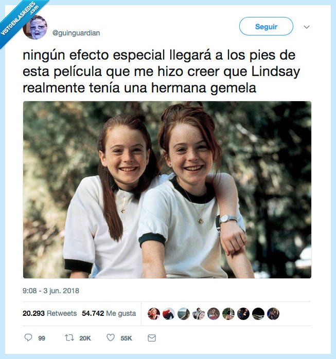 lindsay,tu a londres y yo a california