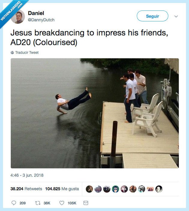 yisus,breakdance,jesus