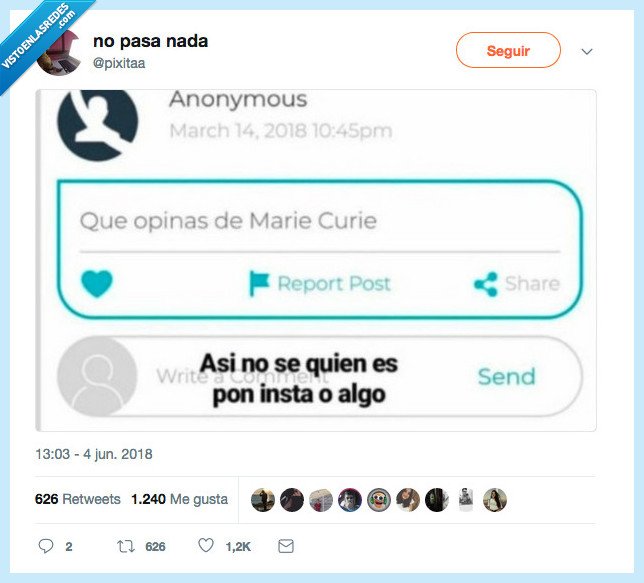 marie curie,quien es?,tontoelpijo