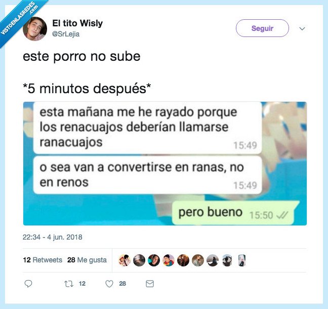 muerta,rana,renacuajo,reno