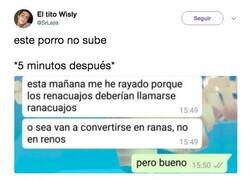 Enlace a Muerta me he quedado, por @SrLejia