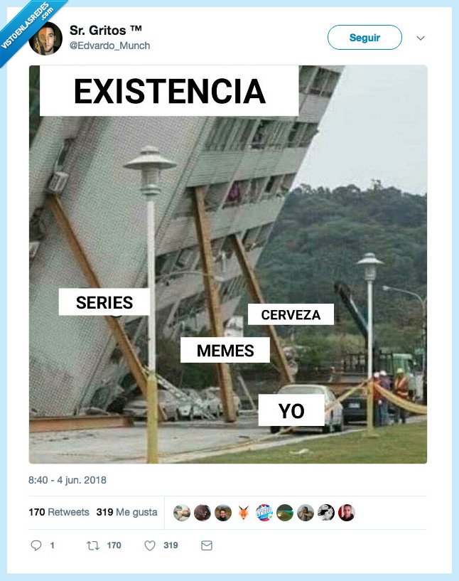existencia,meme,series