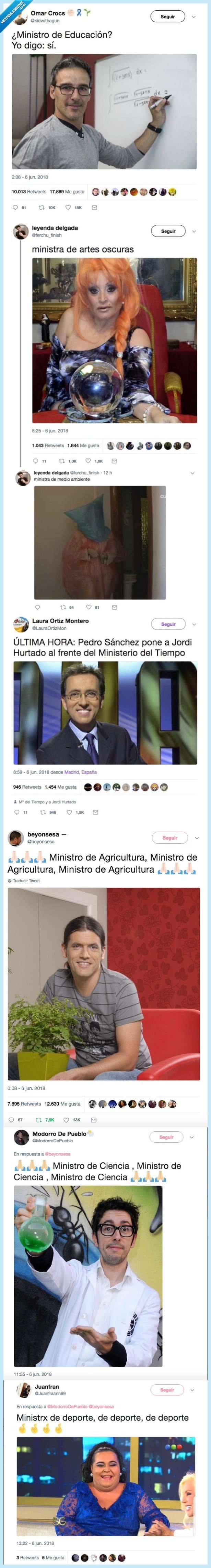 ministro,tener,españa