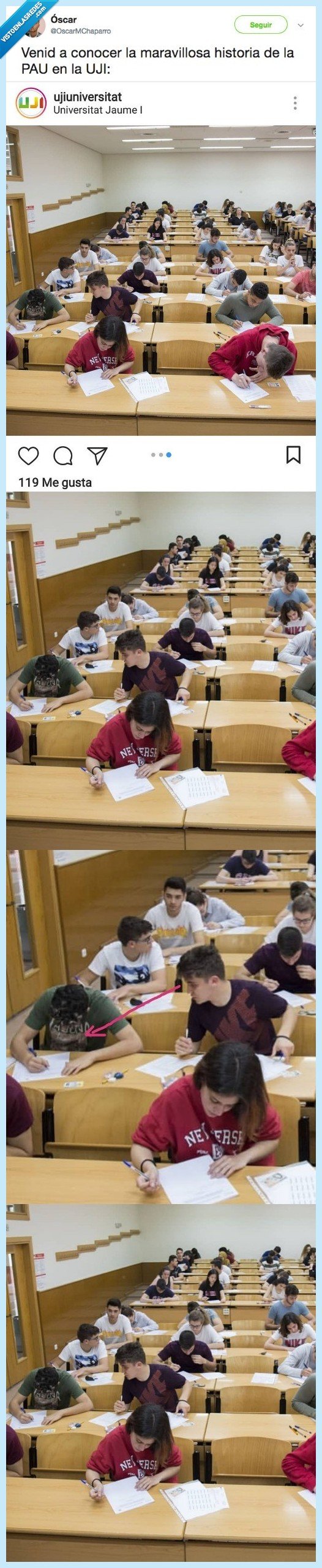 jaume,examenes,selectividad