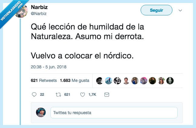 locura,tiempo humildad