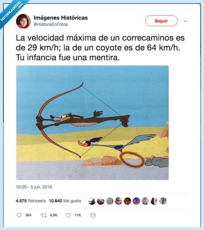correcamino,velocidad,coyote