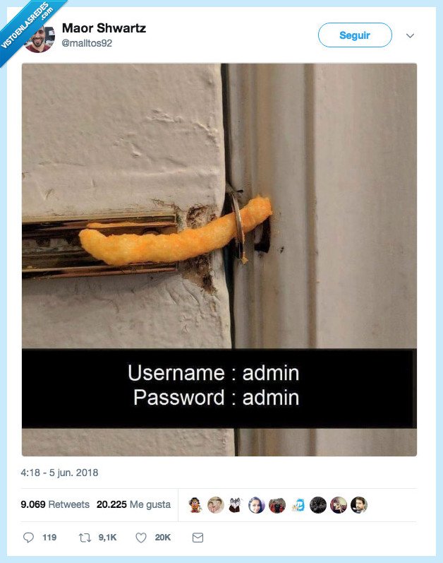 seguridad,contrase&ntilde;a,admin