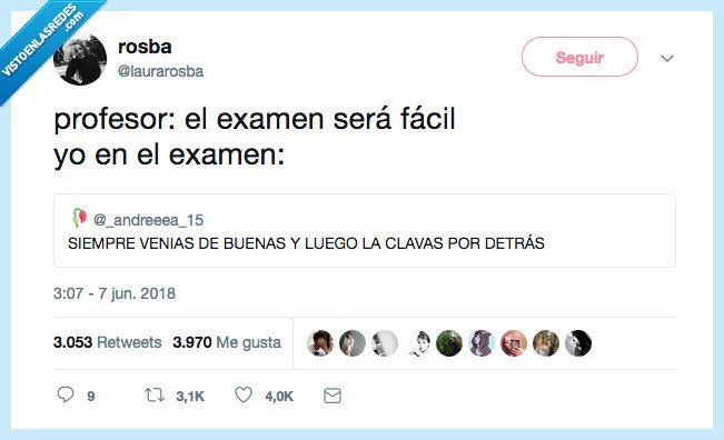 fiar,profesor,nunca