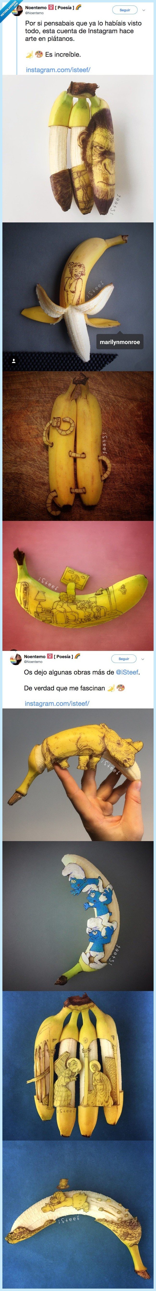 parte,plátanos,arte