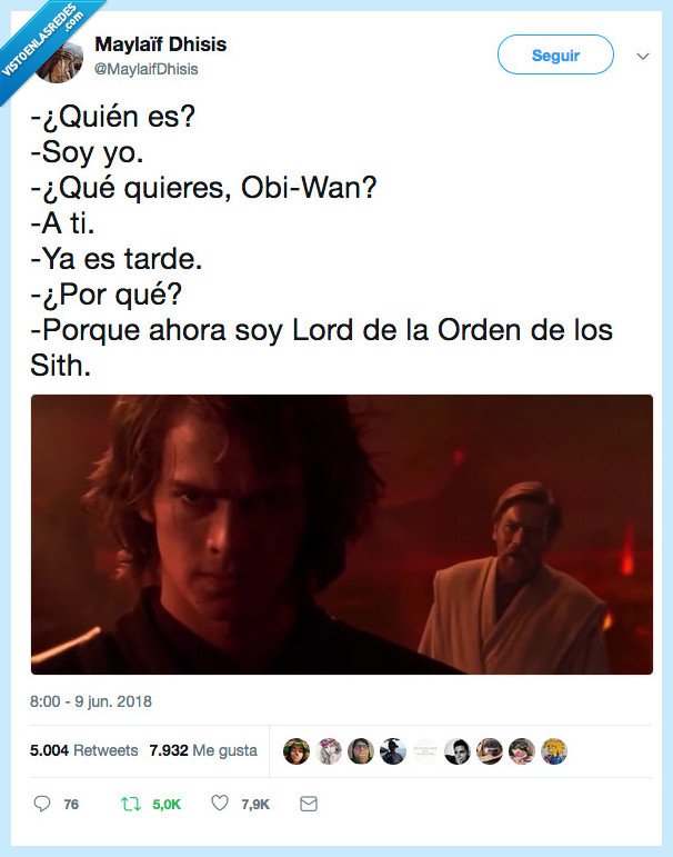 obi,star wars,me he reído fuerte,en verdad no tanto,pimpileia