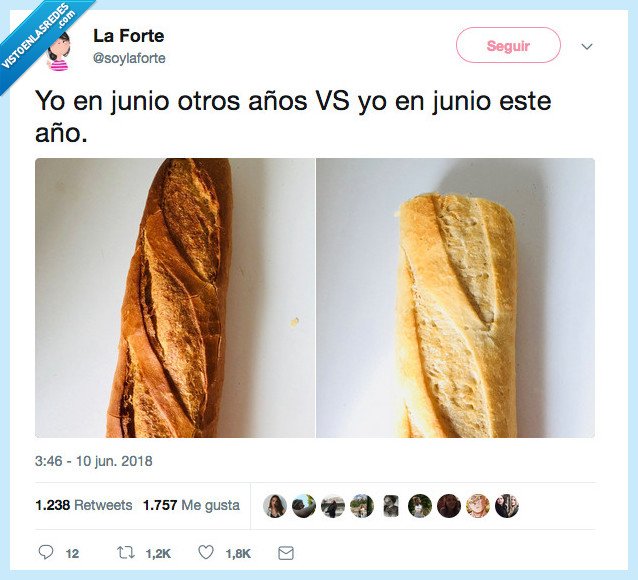 bagette,blanca,julio