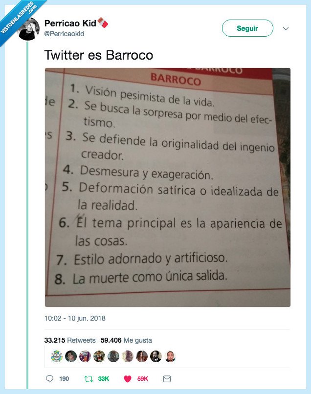 millenials,barroco,yo soy barroca
