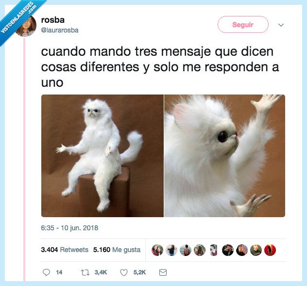 mensaje,cosas,diferentes