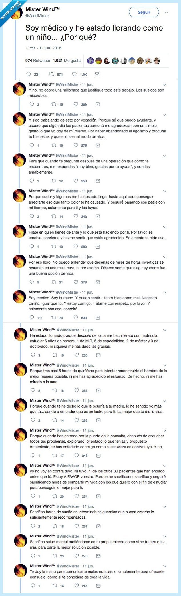 médico,anrir,ojos,hilo