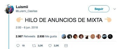 489871 - ¿Os acordáis de los anuncios de Mixta? Este hilo recoge los mejores y es necesario compartirlo con el mundo