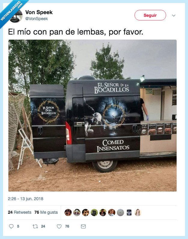 bocadillo,gobernar,todos