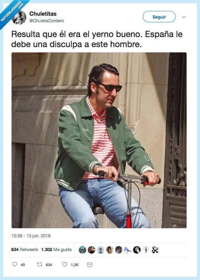 sentir,marichalar,yernobueno