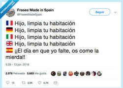 Enlace a ¿IS THIS A REAL MADRE ESPAÑOLA?, por @FrasesMadeSpain
