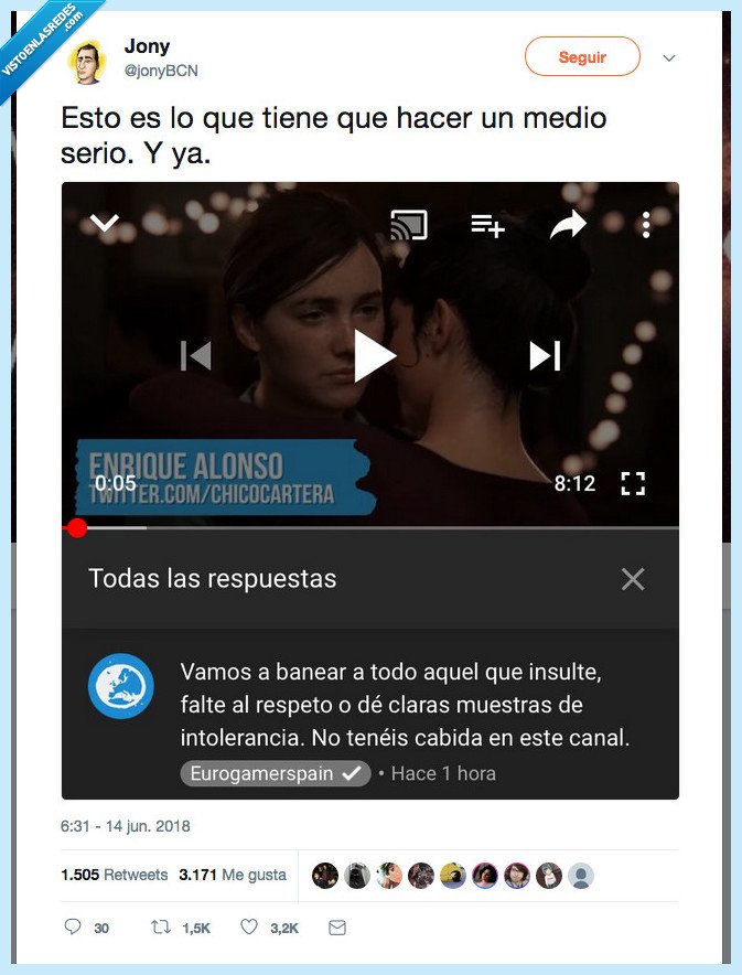 cuanta razón,simplemente,hola