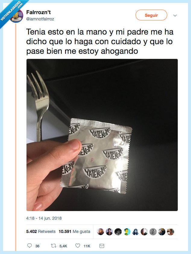 polvo,echar,yatekomo