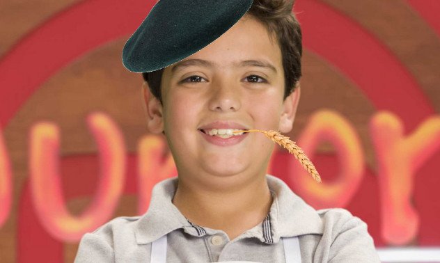 489965 - Juan Antonio de concursante de Master Chef Junior a un señor de Murcia de 60 años, por @idazten