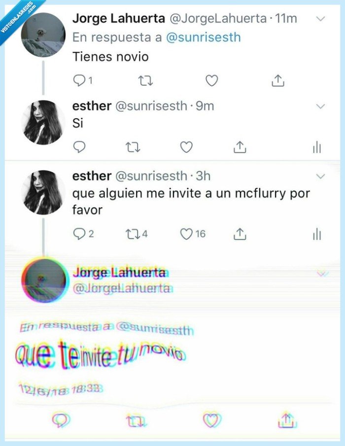 novio,acompañar,triste,historia