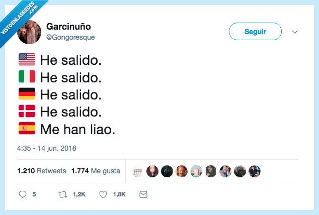 me han liao,culpa,los dem&aacute;s siempre