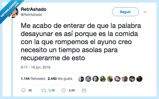 enterar,palabra,desayuno,booooom