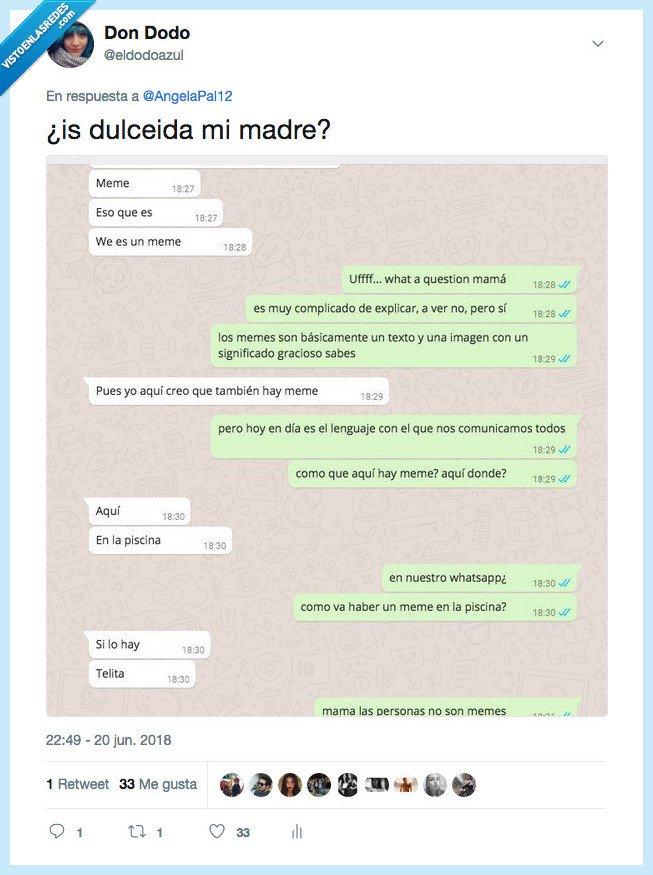 490244 - Dulceida no sabe lo que es un meme y crea el
