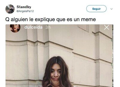 490244 - Dulceida no sabe lo que es un meme y crea el 