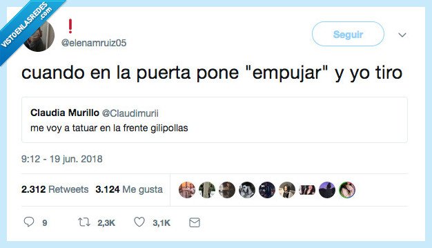 tatuar,puerta,empujar