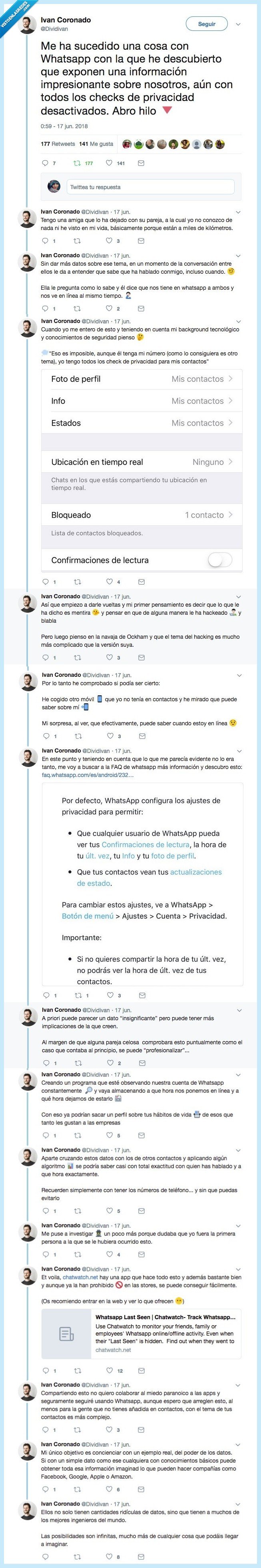whatsapp,descubrir,espía
