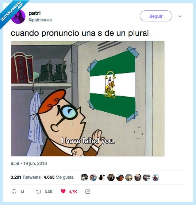 andaluces,s,en murcia no ponemos ninguna,murcia better,que pacha eh eh eh eh je holiculetetk