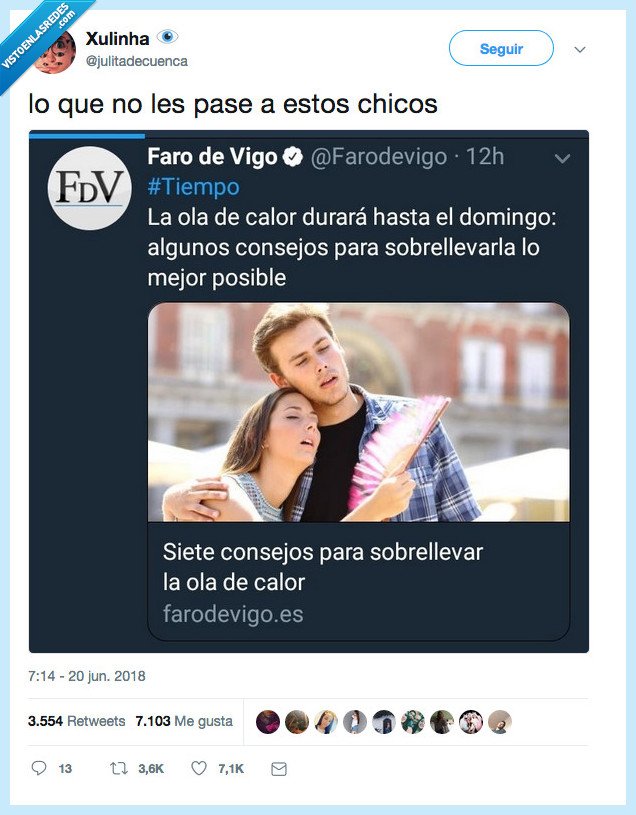 desgracia,calor,durar,domingo