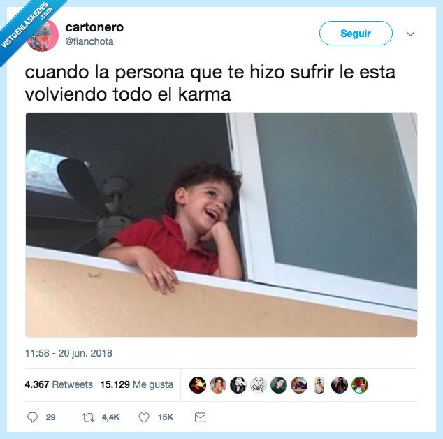 palomitas,karma,sufrir