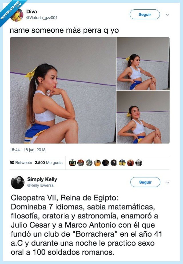 perra,alguien,tu,cleopatra