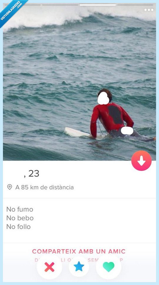 490517 - Llevamos a revisión a los perfiles más locos de Tinder y ninguno da la nota