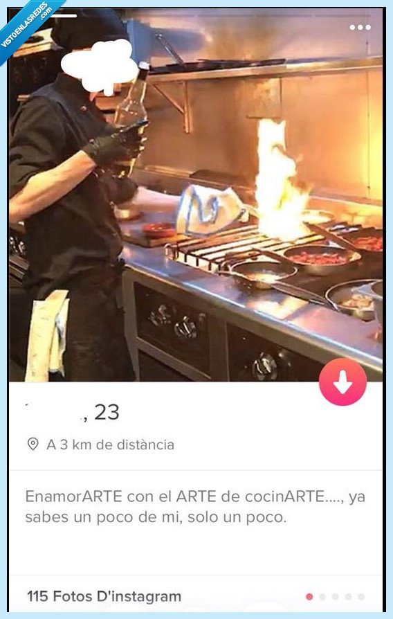 490517 - Llevamos a revisión a los perfiles más locos de Tinder y ninguno da la nota