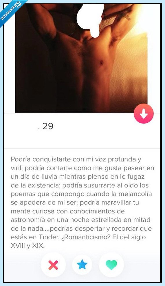 490517 - Llevamos a revisión a los perfiles más locos de Tinder y ninguno da la nota