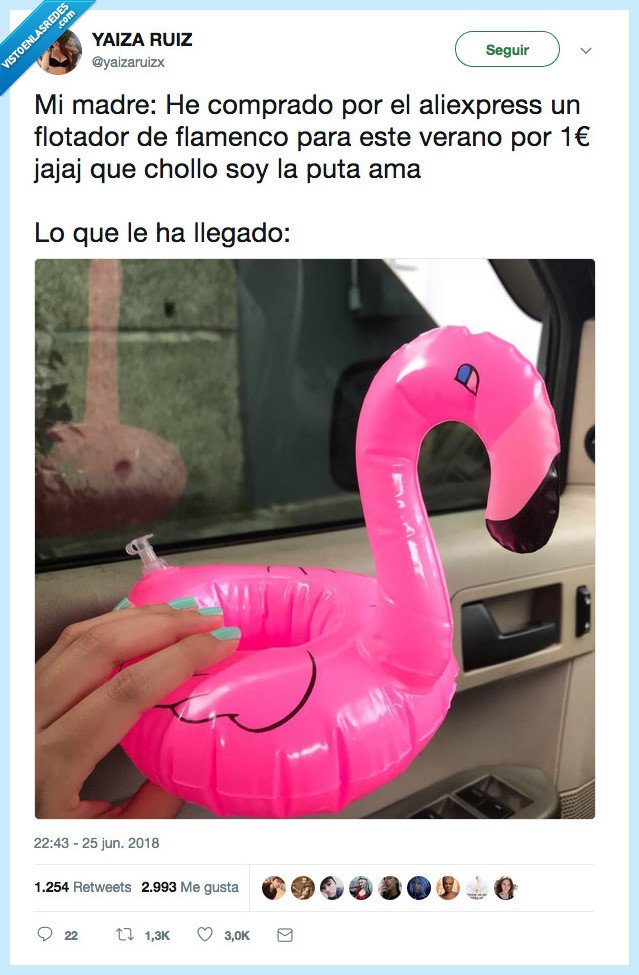 barato,caro,salir,flamenco,aliexpress