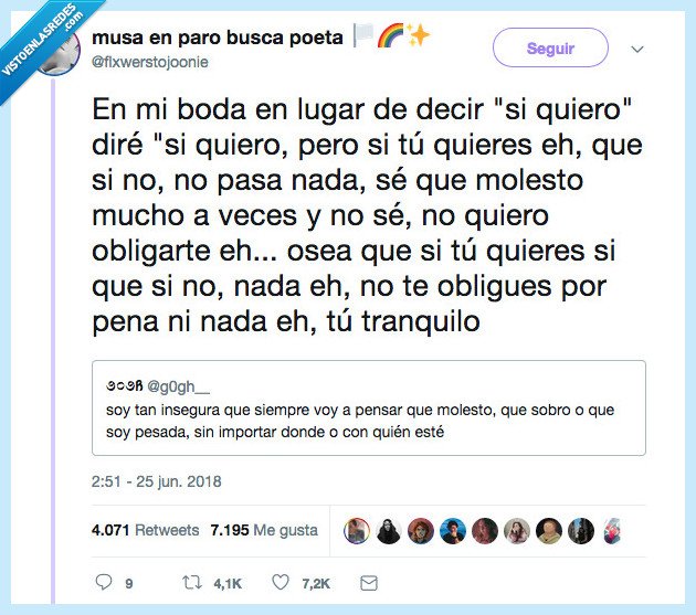490614 - La inseguridad me come por los pies, por @flxwerstojoonie